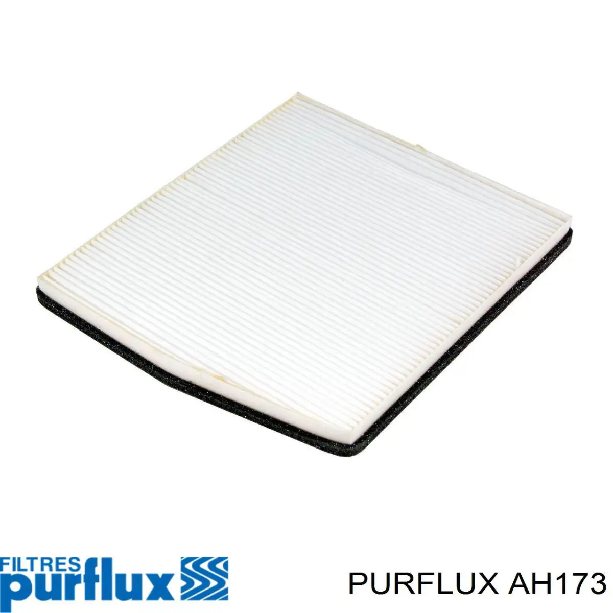 Купить AH173 Purflux Фильтр салона угольный