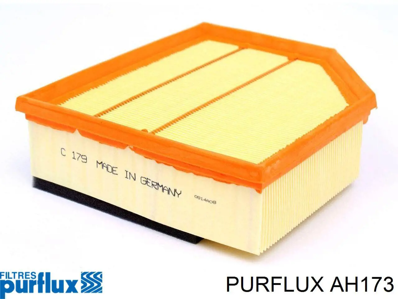 Фильтр воздушный отопителя Purflux AH173 цена, от 8.86 USD