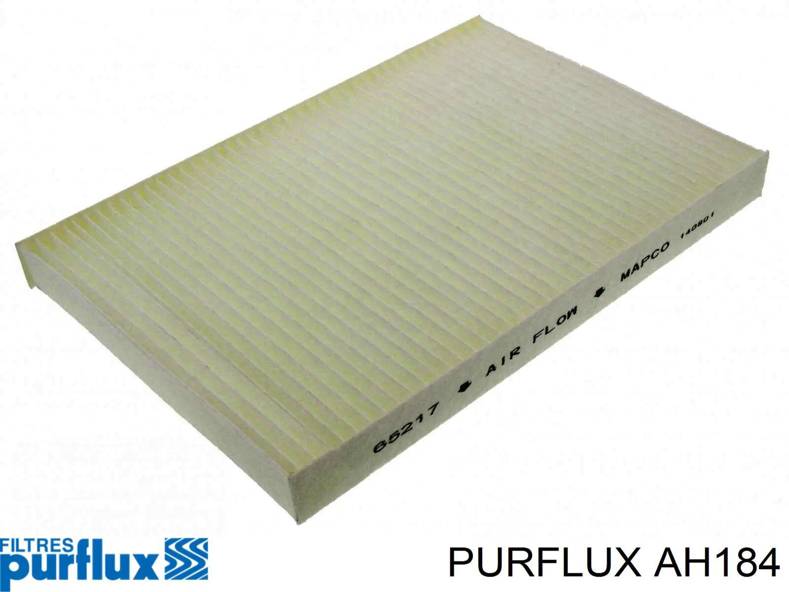 AH184 Purflux Внутрисалонный фильтр