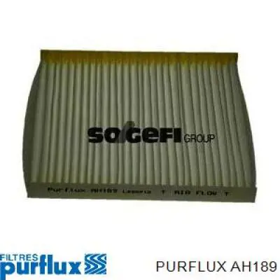 Фильтр воздушный отопителя Purflux AH189 цена, от 4.84 USD