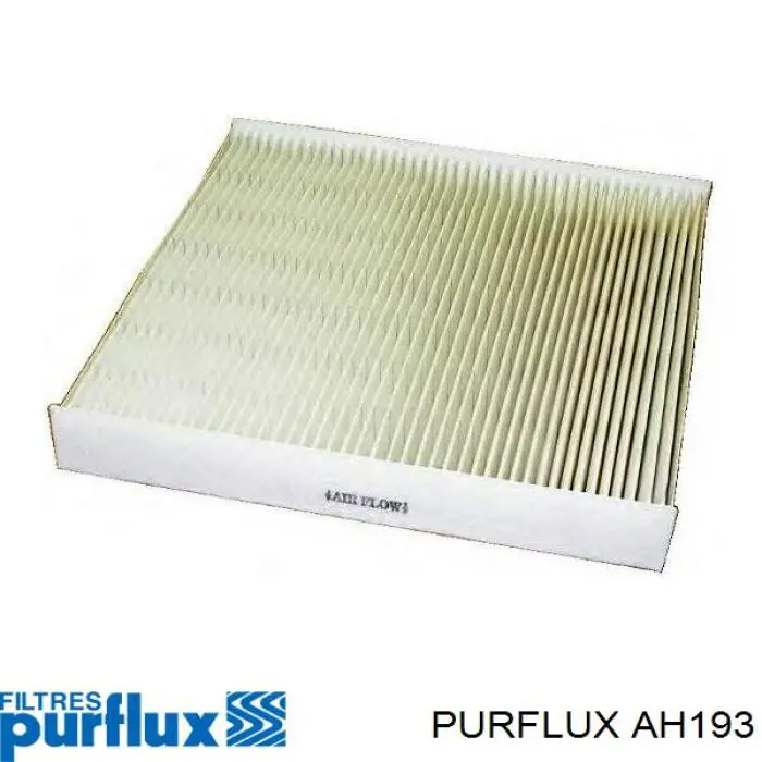 Фильтр воздушный отопителя Purflux AH193 цена, от 5.48 USD