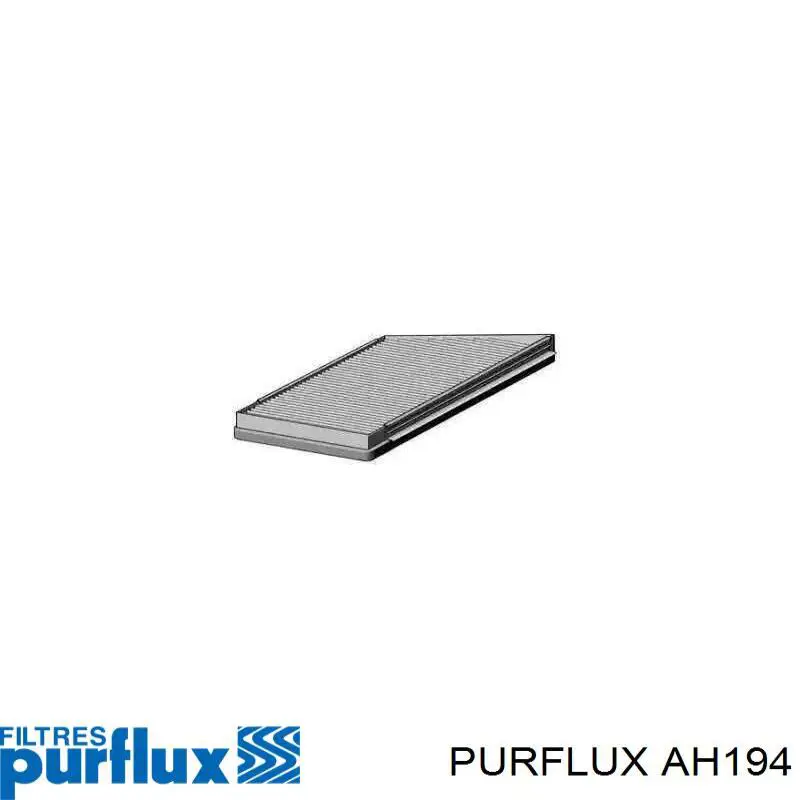 AH194 Purflux фильтр салона