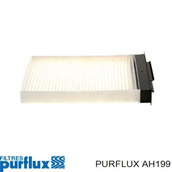 AH199 Purflux Внутрисалонный фильтр