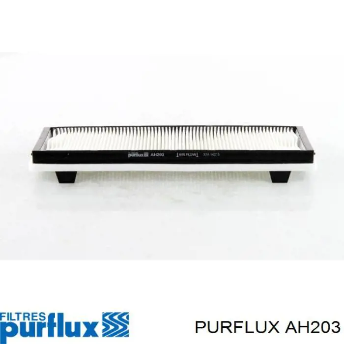 Фильтр воздушный отопителя Purflux AH203 цена, от 12.67 USD