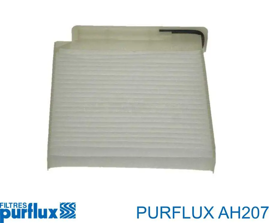 AH207 Purflux фильтр салона
