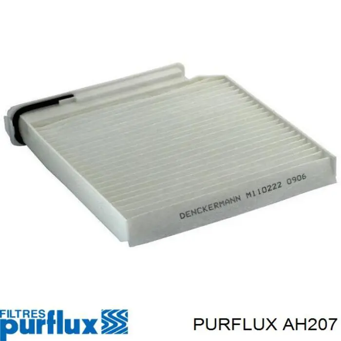 Фильтр воздушный отопителя Purflux AH207 цена, от 6.56 USD