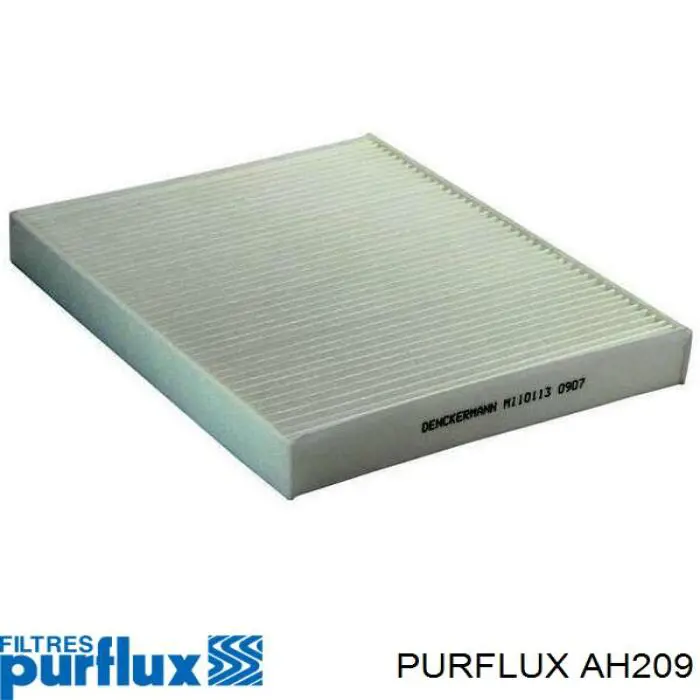 Воздушный фильтр салона Purflux AH209