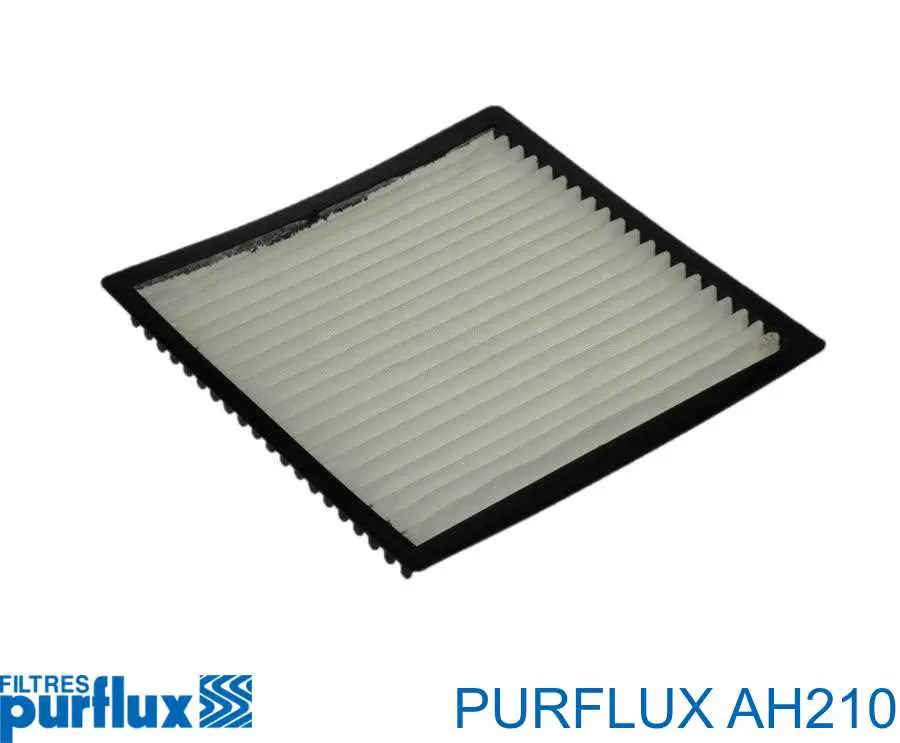 AH210 Purflux фильтр салона