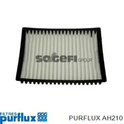 Купить AH210 Purflux Фильтр салона угольный