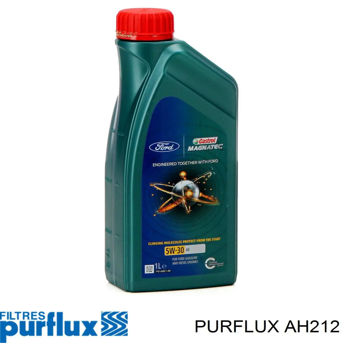 AH212 Purflux Внутрисалонный фильтр