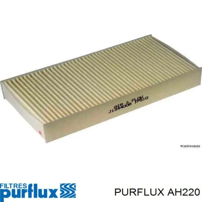 Фильтр салона Purflux AH220