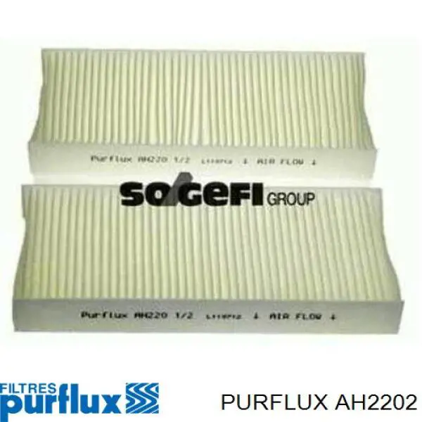 Фильтр салона AH2202 Purflux