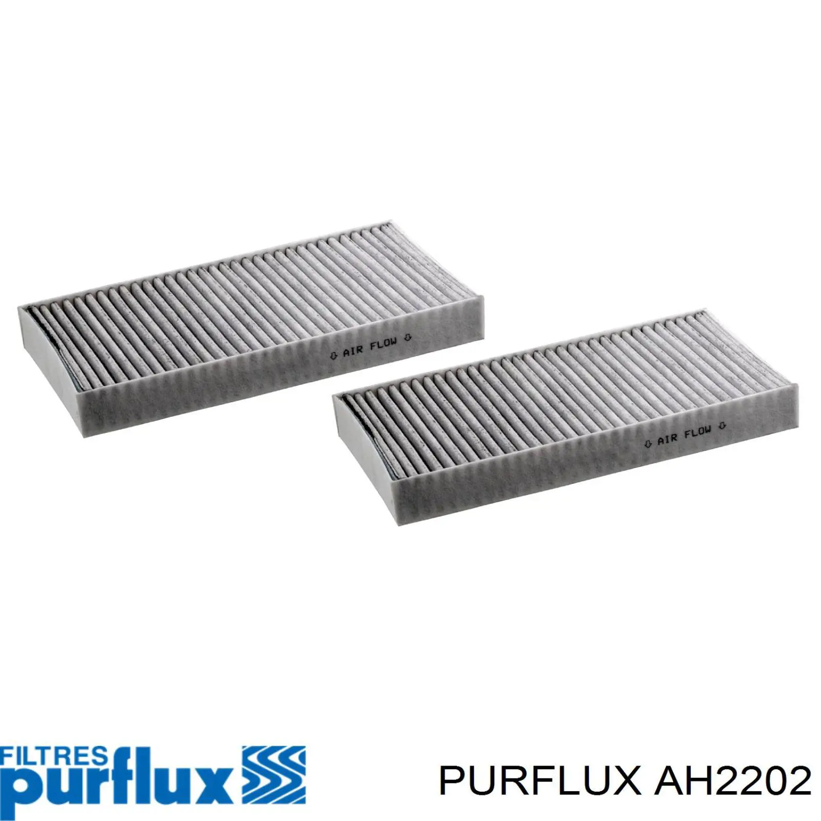 AH2202 Purflux Внутрисалонный фильтр