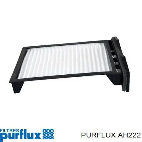 Купить AH222 Purflux Фильтр салона угольный