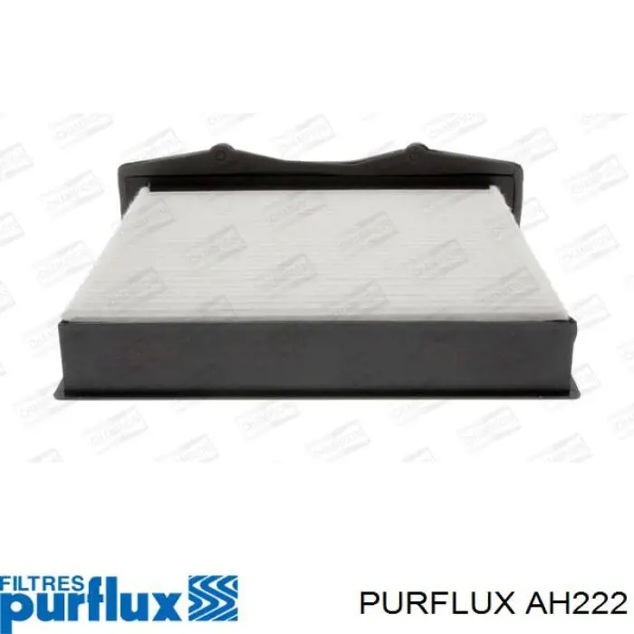 AH222 Purflux Внутрисалонный фильтр