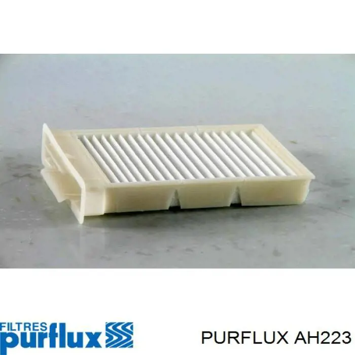 AH223 Purflux Внутрисалонный фильтр