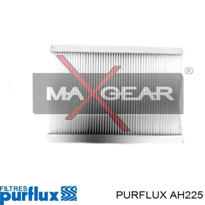 Фильтр воздушный отопителя Purflux AH225 цена, от 5.17 USD