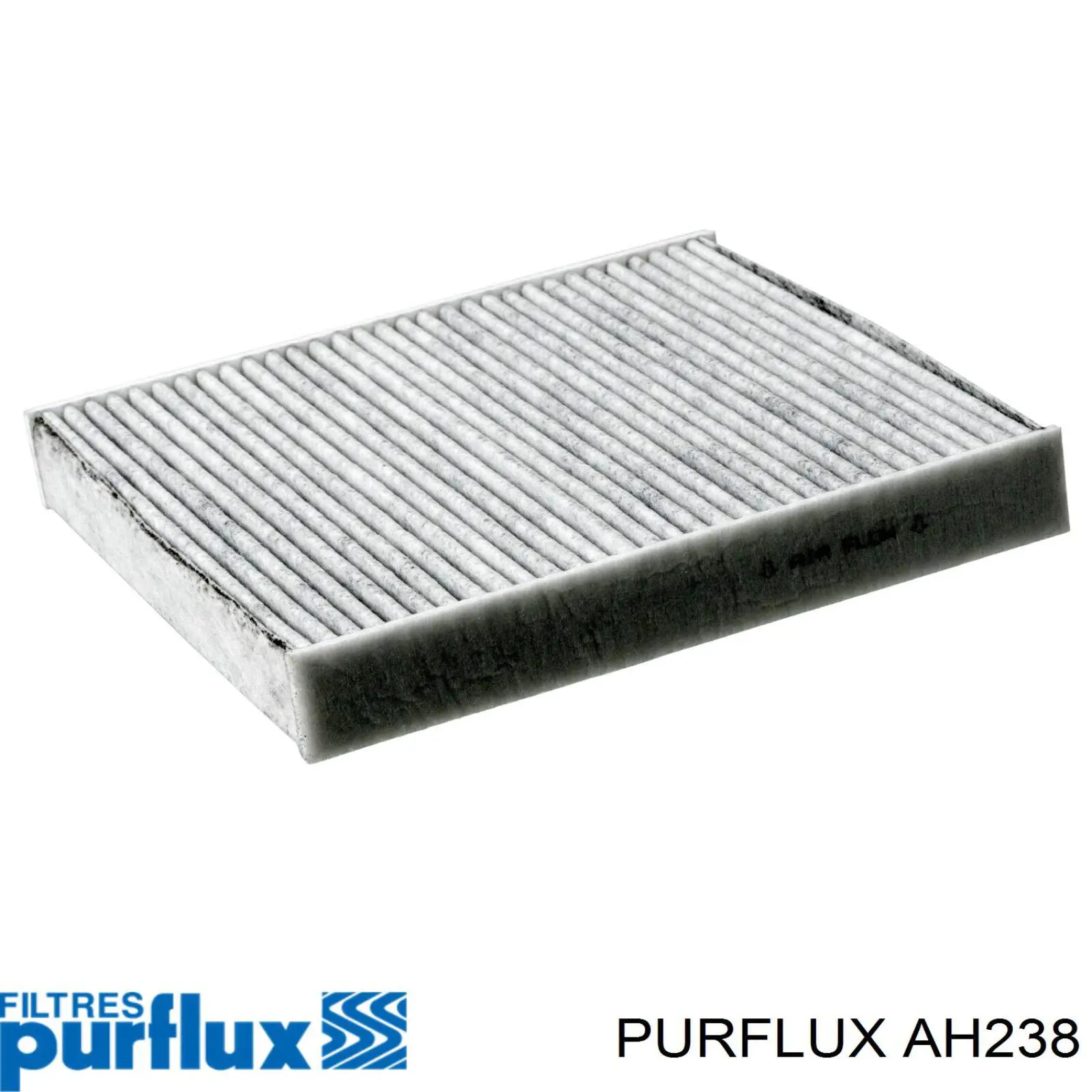 AH238 Purflux фильтр салона