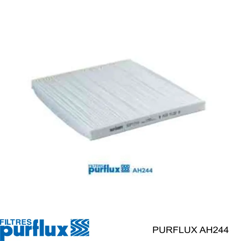 Фільтр салону AH244 Purflux