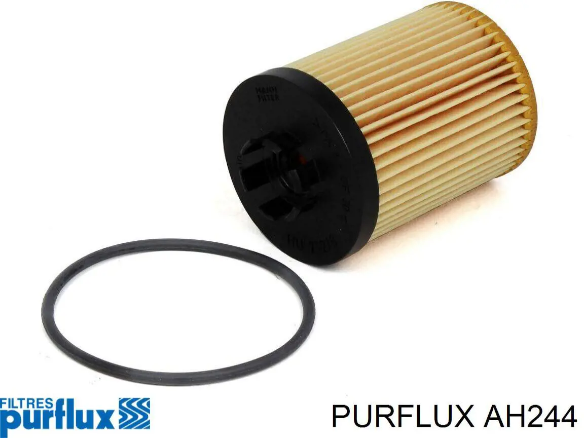 Фільтр салону AH244 Purflux