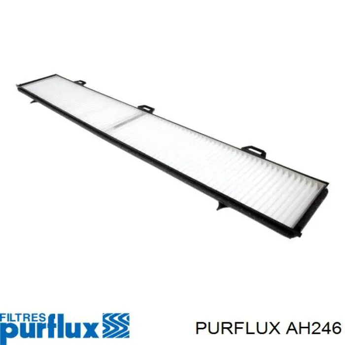 Фильтр воздушный отопителя Purflux AH246 цена, от 15.16 USD