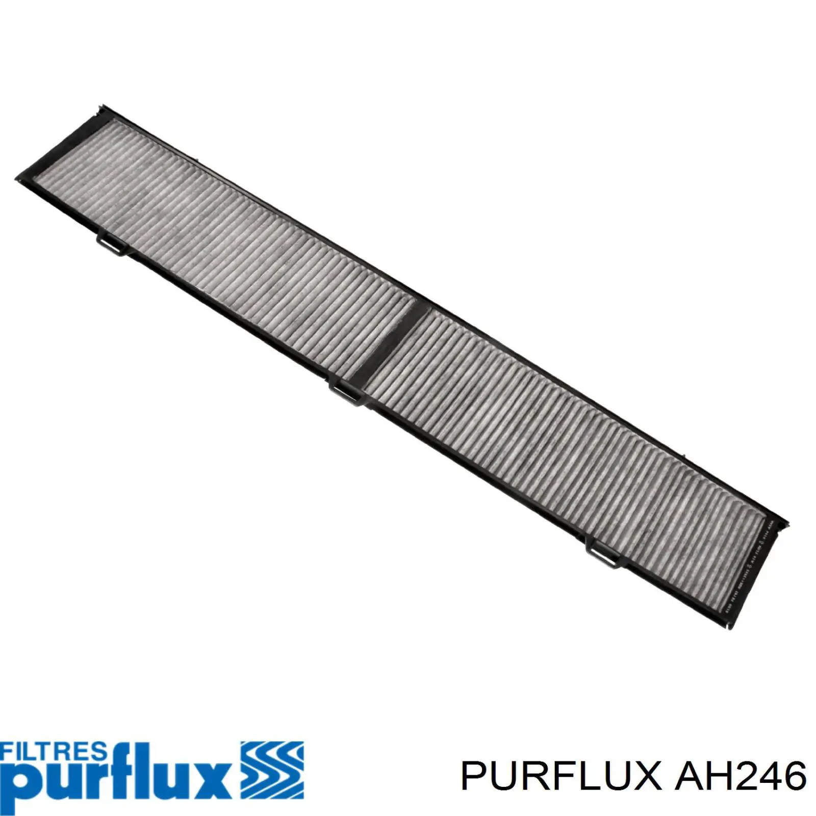 AH246 Purflux Внутрисалонный фильтр