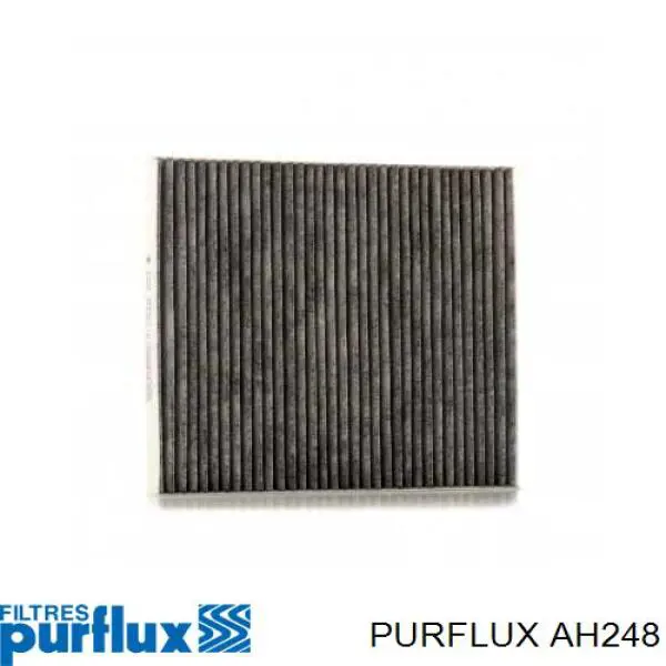 Купить AH248 Purflux Фильтр салона угольный