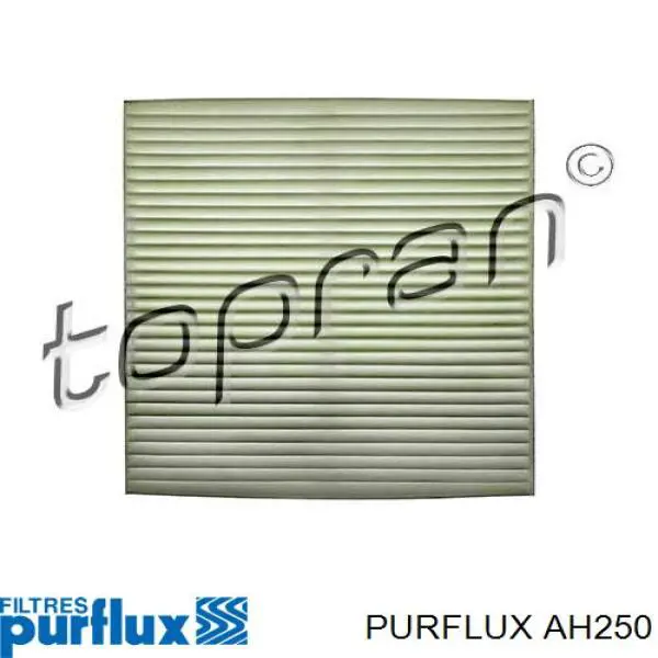 Фильтр воздушный отопителя Purflux AH250 цена, от 12.28 USD