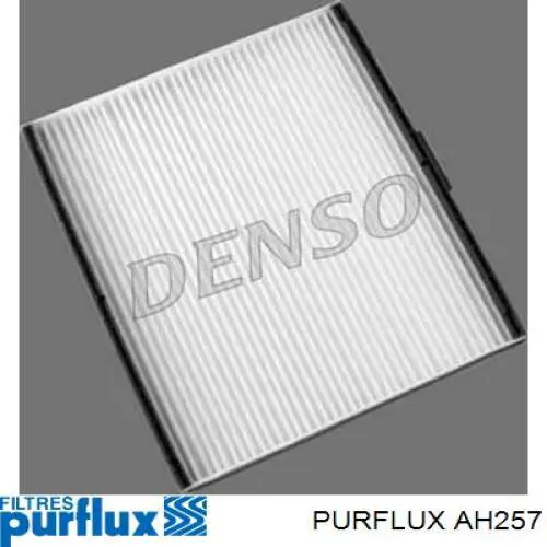 Фильтр воздушный отопителя Purflux AH257 цена, от 5.91 USD