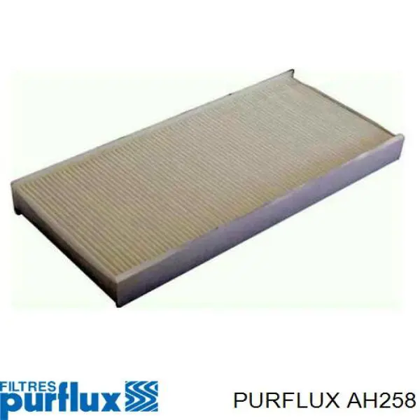 AH258 Purflux Внутрисалонный фильтр