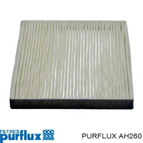Фильтр воздушный отопителя Purflux AH260 цена, от 6.68 USD