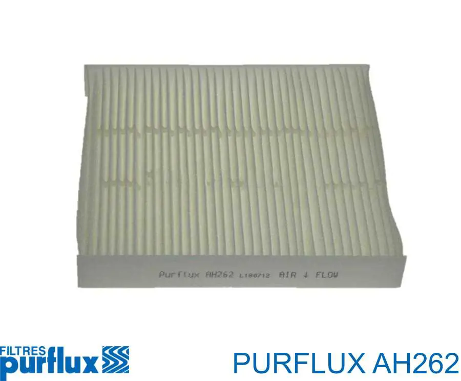 AH262 Purflux фильтр салона