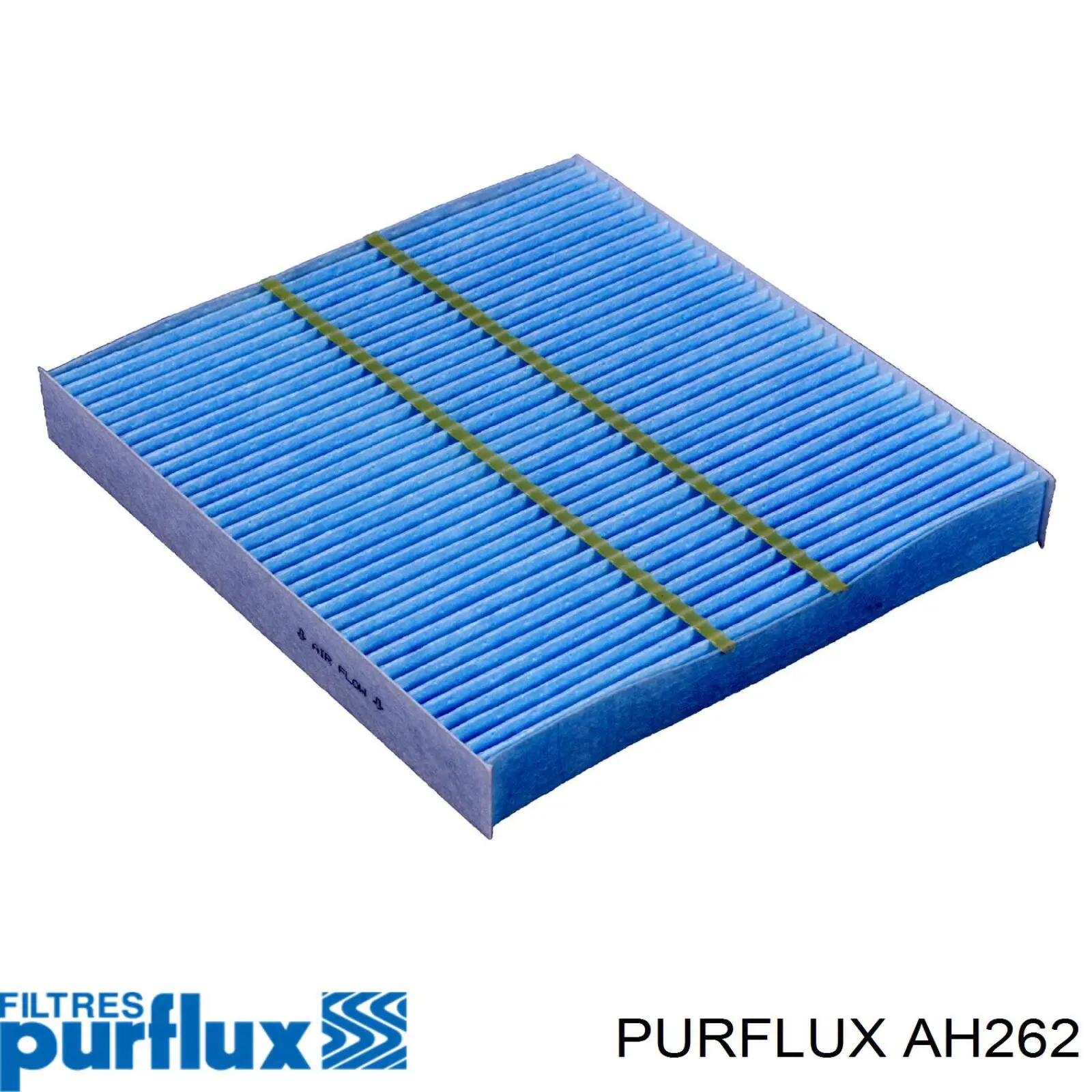Фильтр воздушный отопителя Purflux AH262 цена, от 5.19 USD