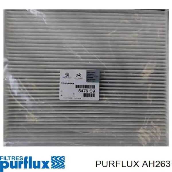 Фильтр воздушный отопителя Purflux AH263 цена, от 9.90 USD