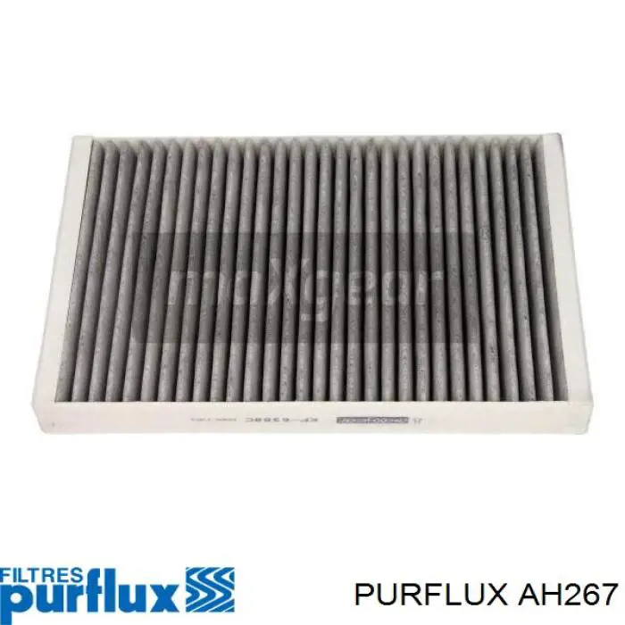 Фильтр салона AH267 Purflux