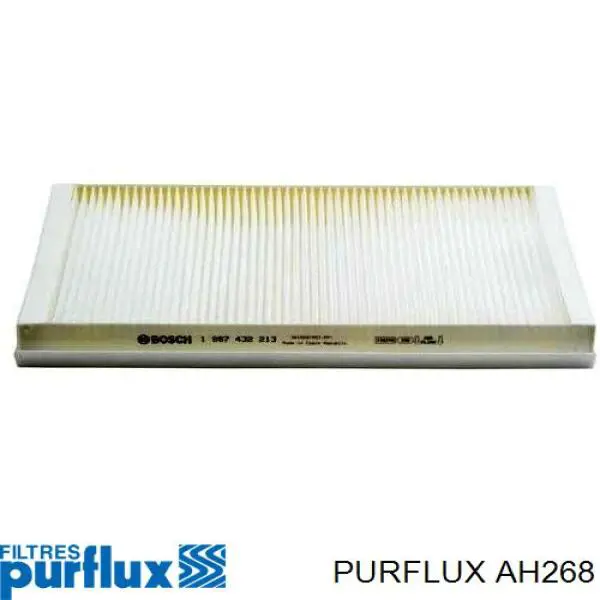 AH268 Purflux Внутрисалонный фильтр
