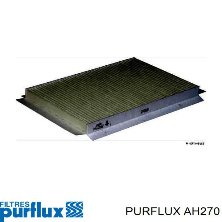 AH270 Purflux Внутрисалонный фильтр