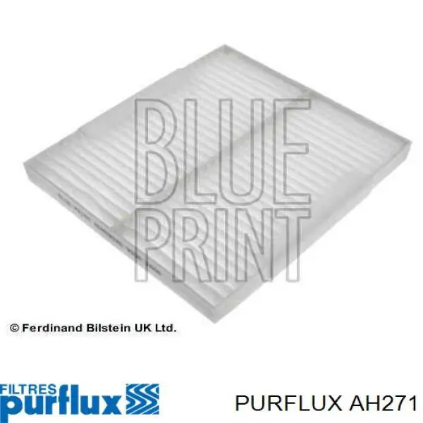 AH271 Purflux Внутрисалонный фильтр