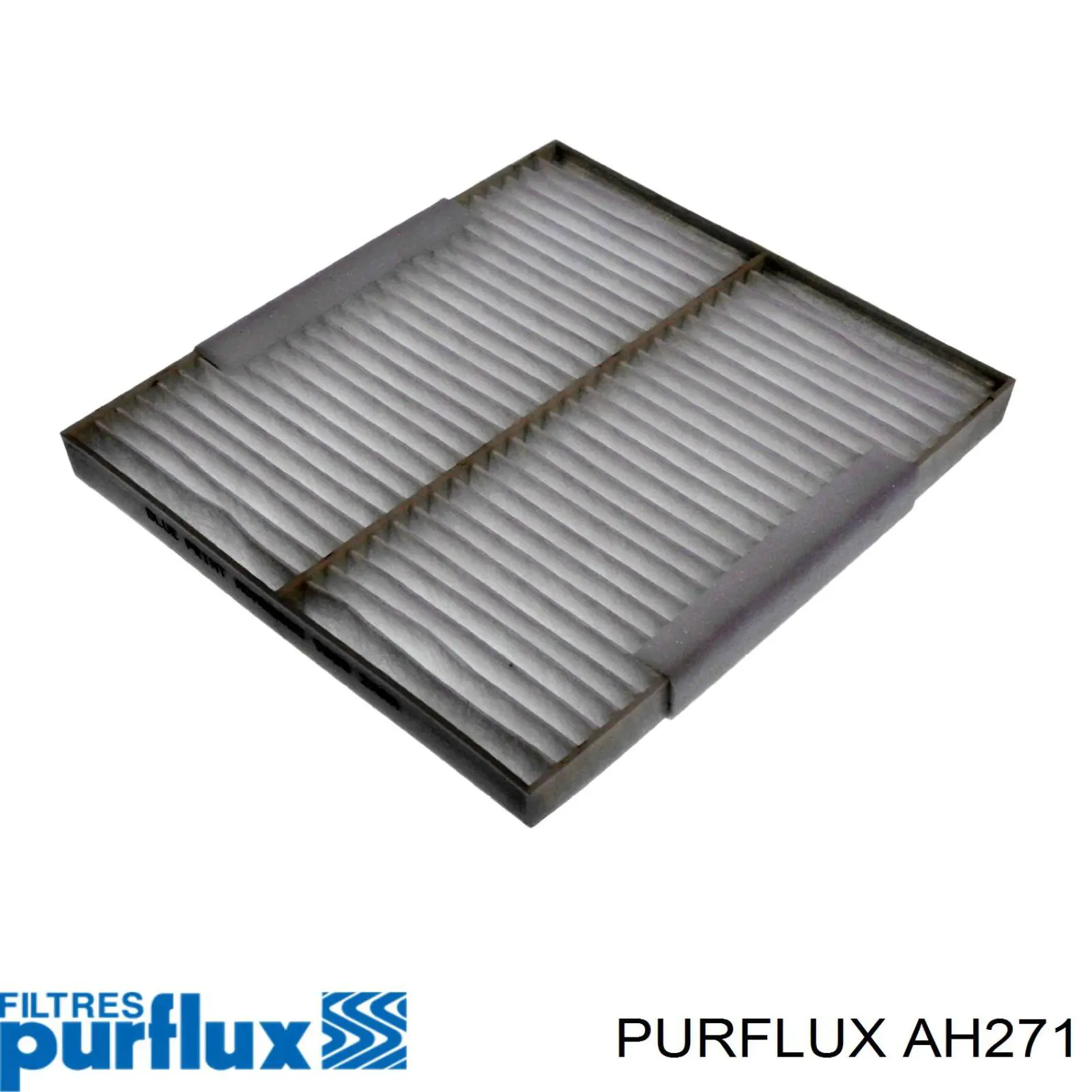 AH271 Purflux фильтр салона