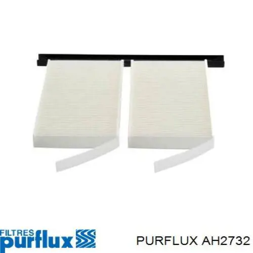 Купить AH2732 Purflux Фильтр салона угольный