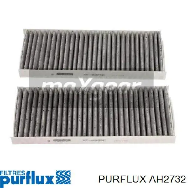 Фильтр воздушный отопителя Purflux AH2732 цена, от 12.68 USD