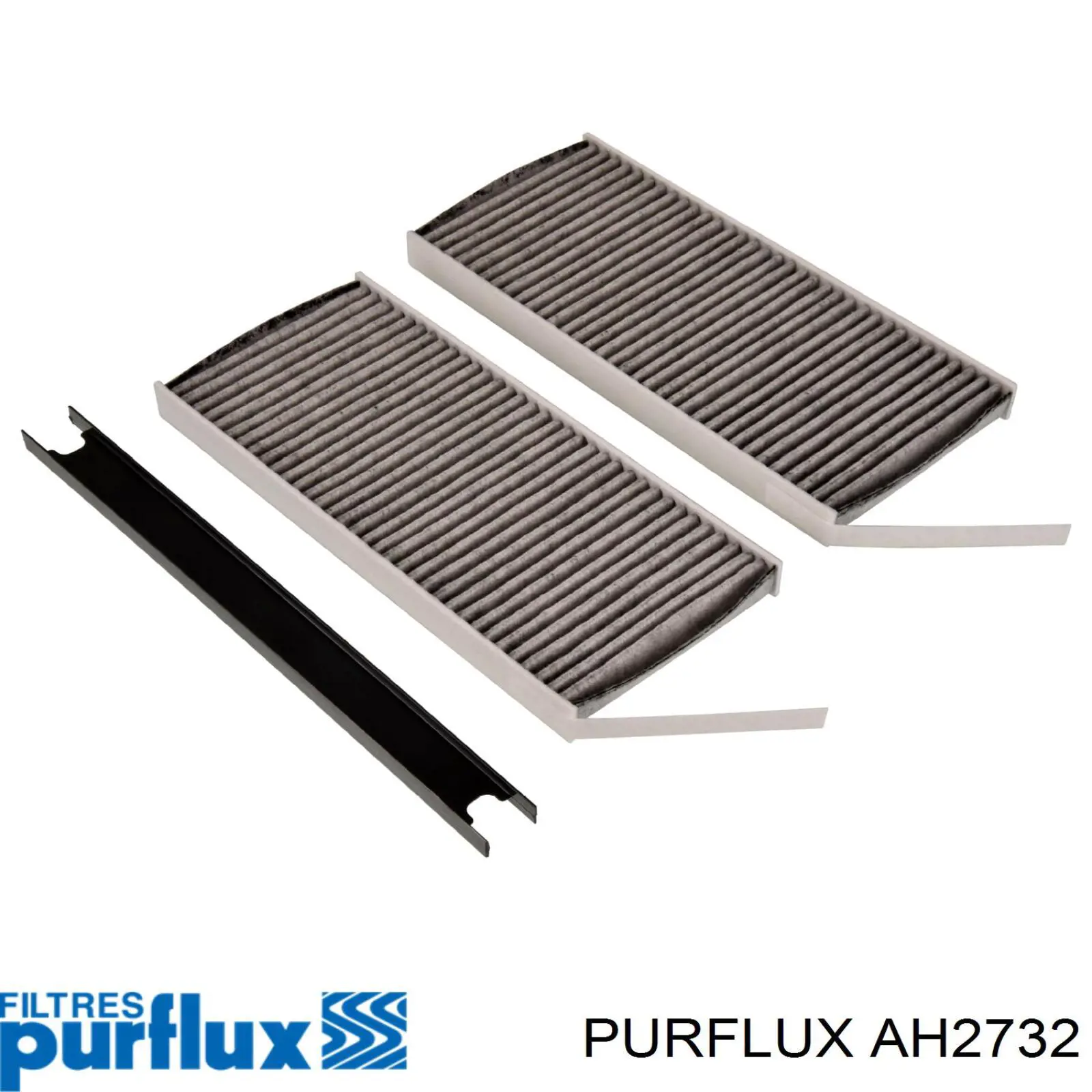 AH273-2 Purflux фильтр салона