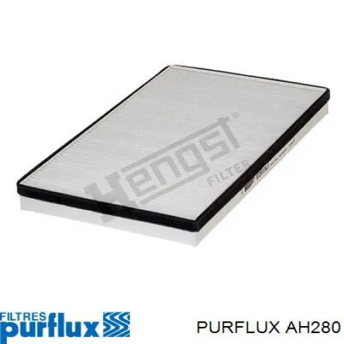 AH280 Purflux Внутрисалонный фильтр