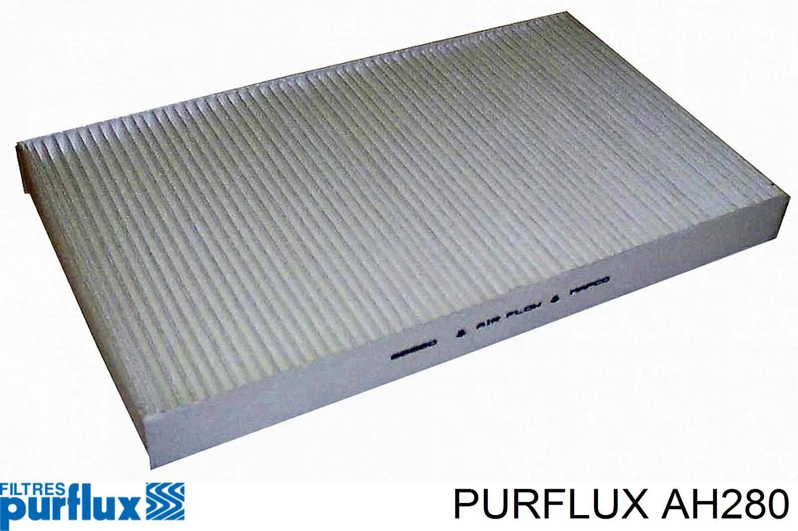 Фильтр воздушный отопителя Purflux AH280 цена, от 9.55 USD