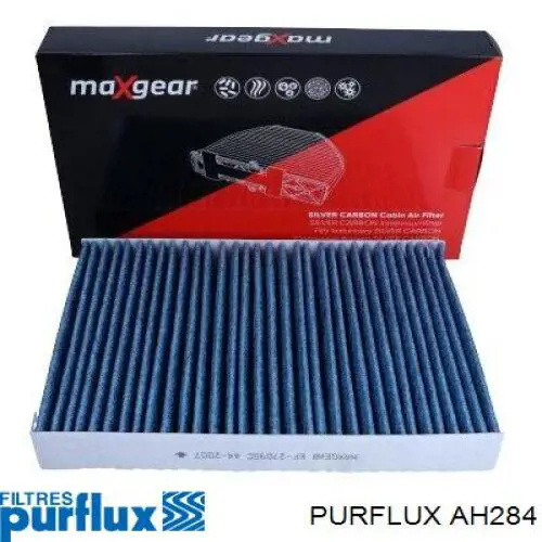 AH284 Purflux filtro de salão