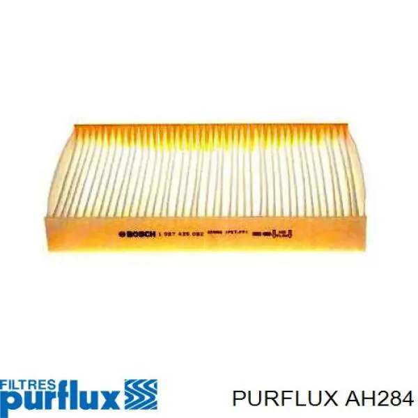 Купить AH284 Purflux Фильтр салона угольный