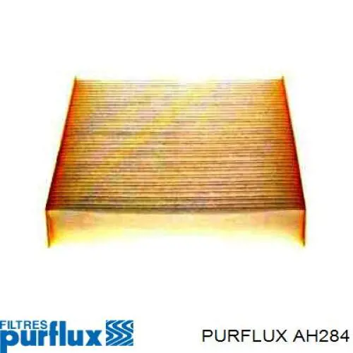 AH284 Purflux Внутрисалонный фильтр