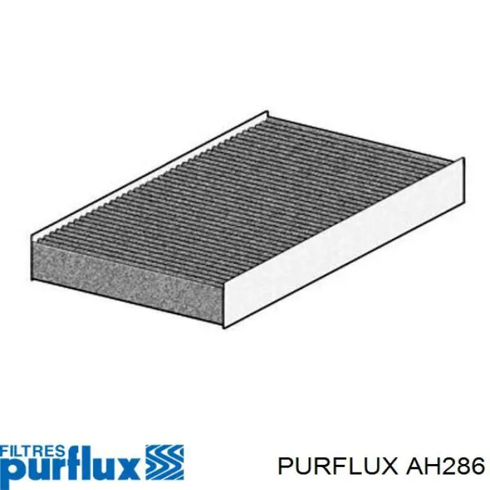 AH286 Purflux Внутрисалонный фильтр