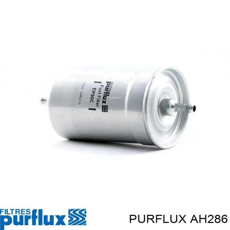 Фильтр воздушный отопителя Purflux AH286 цена, от 7.55 USD