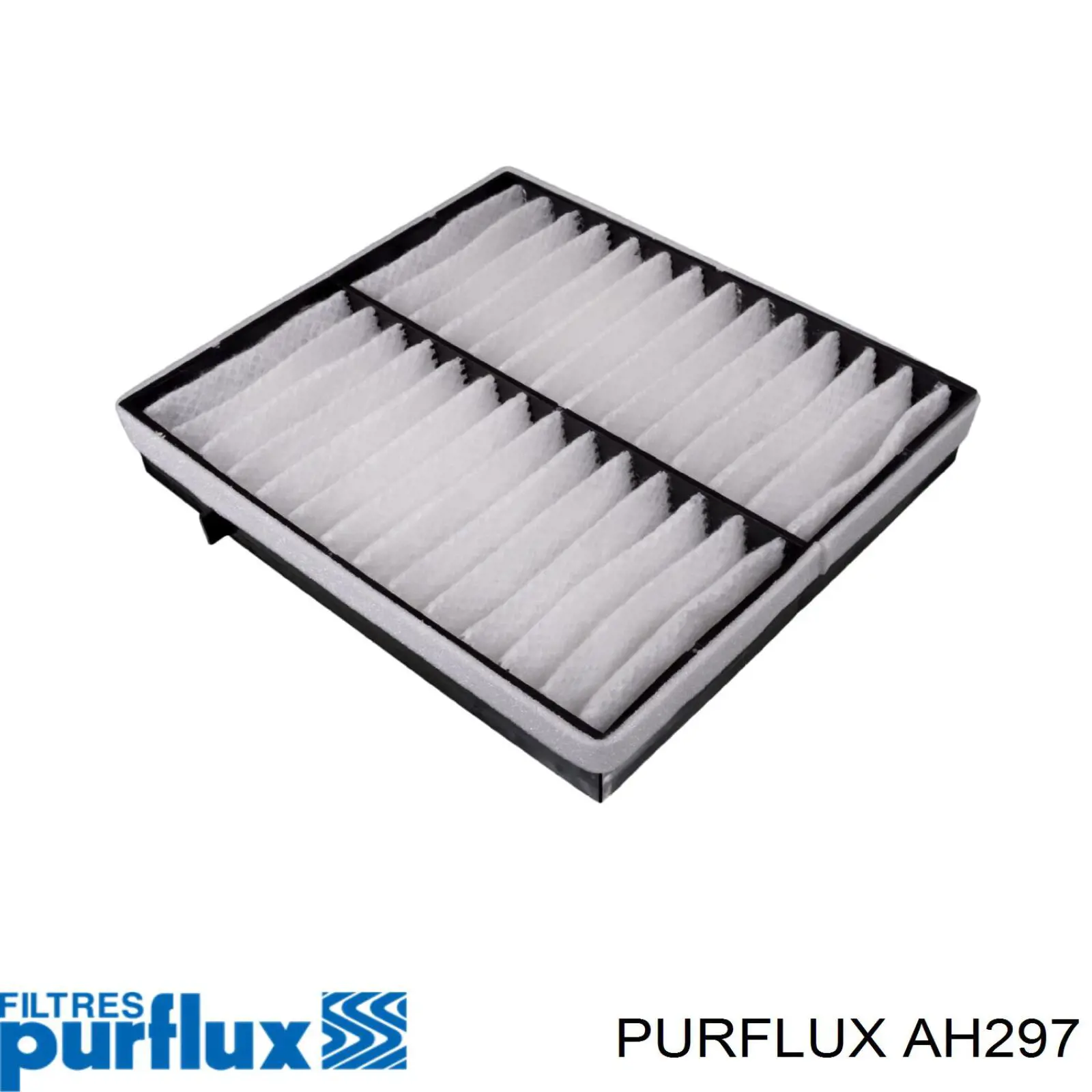 AH297 Purflux фильтр салона